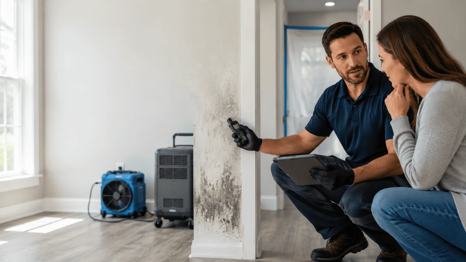 Mold Inspection Lake View, IA FAQs